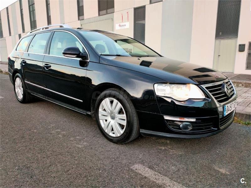 Volkswagen Passat Variant 2.0 TDI 140cv DPF Highline 5p.
