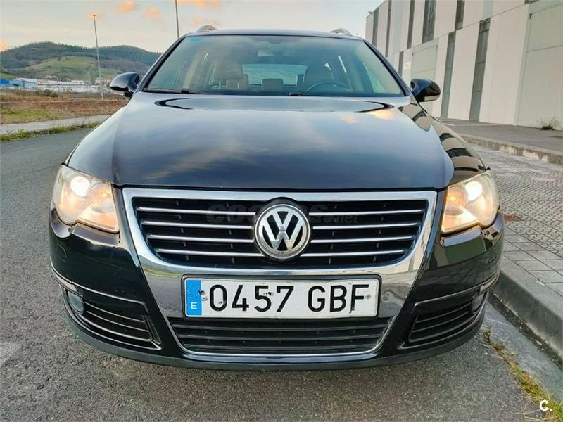Volkswagen Passat Variant 2.0 TDI 140cv DPF Highline 5p.