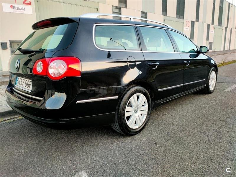 Volkswagen Passat Variant 2.0 TDI 140cv DPF Highline 5p.