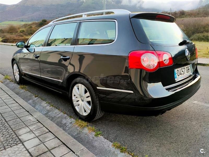 Volkswagen Passat Variant 2.0 TDI 140cv DPF Highline 5p.