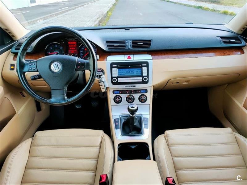 Volkswagen Passat Variant 2.0 TDI 140cv DPF Highline 5p.