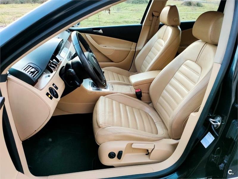 Volkswagen Passat Variant 2.0 TDI 140cv DPF Highline 5p.