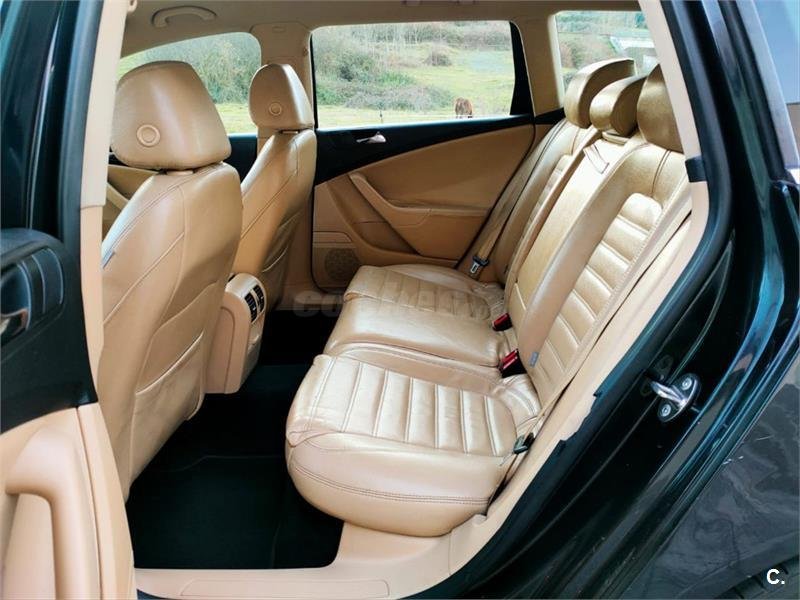 Volkswagen Passat Variant 2.0 TDI 140cv DPF Highline 5p.