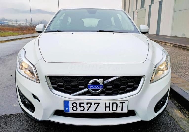 Volvo C30 1.6 DRIVe Kinetic 3p.