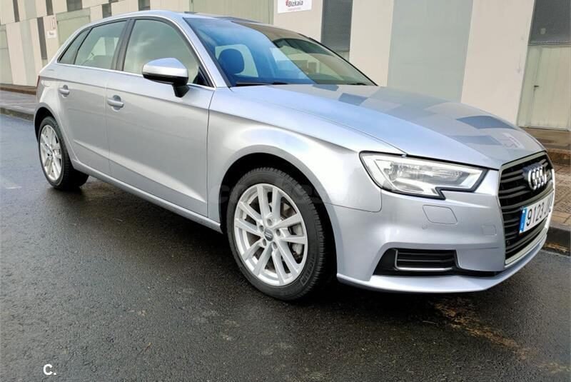 Audi A3 design edition 1.6 TDI Sportback 5p.