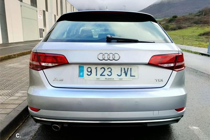 Audi A3 design edition 1.6 TDI Sportback 5p.