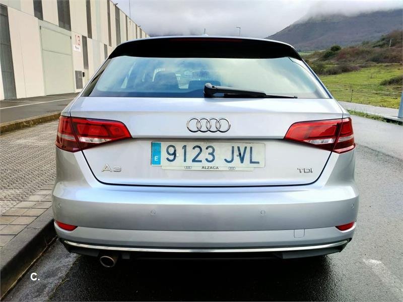 Audi A3 design edition 1.6 TDI Sportback 5p.