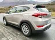 Hyundai TUCSON 1.7 CRDi 85kW 115CV BlueDrive Link 4×2 5p.