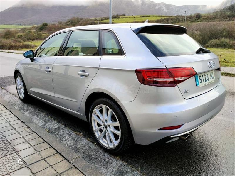 Audi A3 design edition 1.6 TDI Sportback 5p.