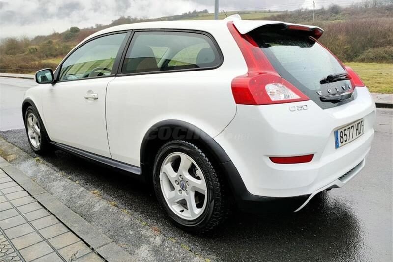 Volvo C30 1.6 DRIVe Kinetic 3p.