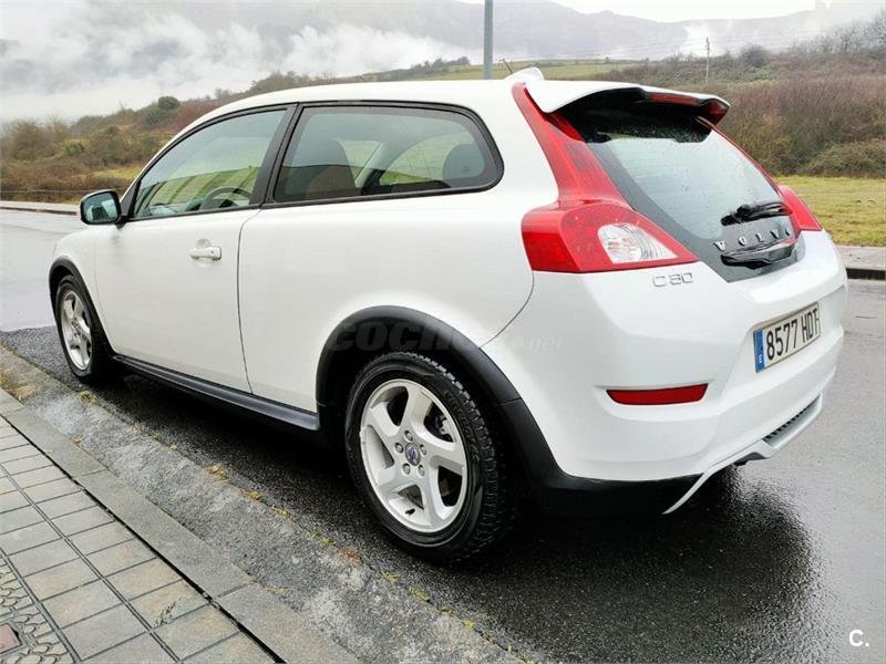 Volvo C30 1.6 DRIVe Kinetic 3p.