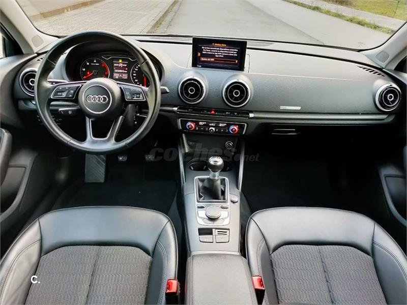 Audi A3 design edition 1.6 TDI Sportback 5p.