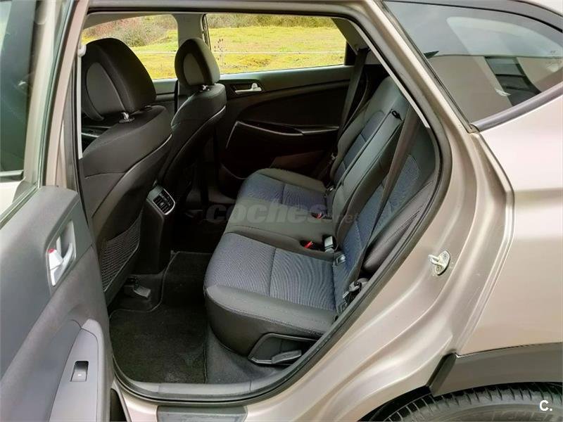 Hyundai TUCSON 1.7 CRDi 85kW 115CV BlueDrive Link 4×2 5p.