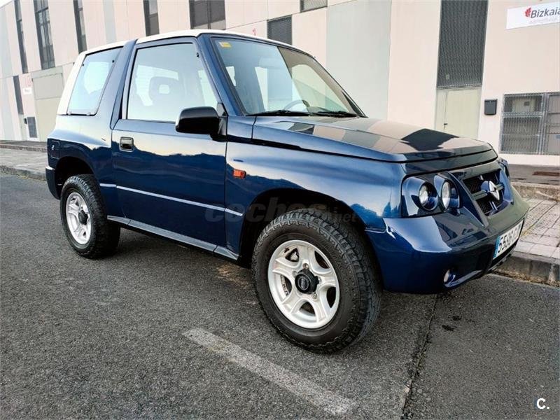 Suzuki Santana 300 1.6 Hdi LS Techo de fibra con AA 3p.