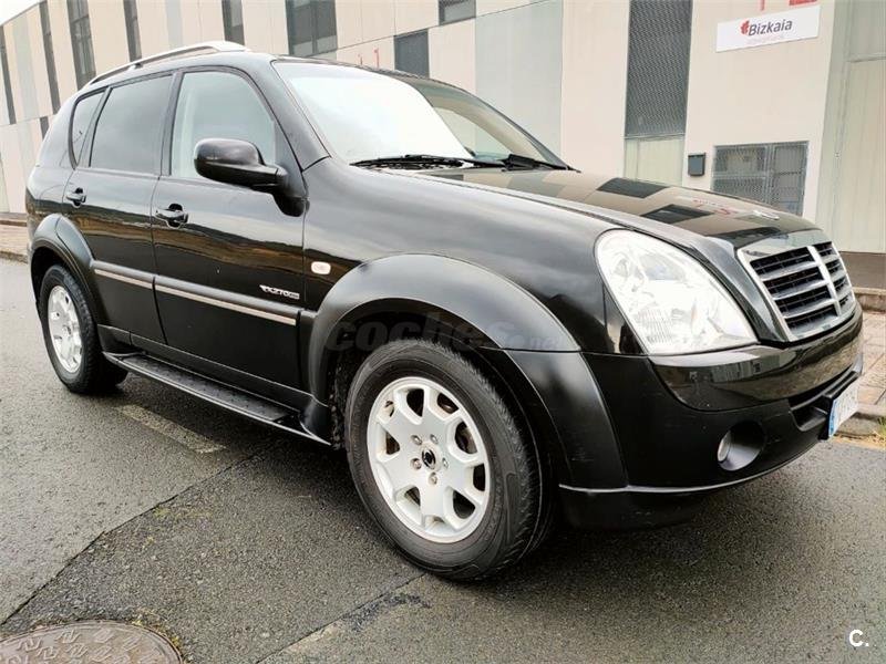 SSANGYONG Rexton II 270Xdi LIMITED 5p.