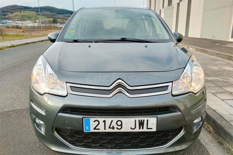 CITROEN C3 BlueHDi 55KW 75CV SS LIVE 5p.