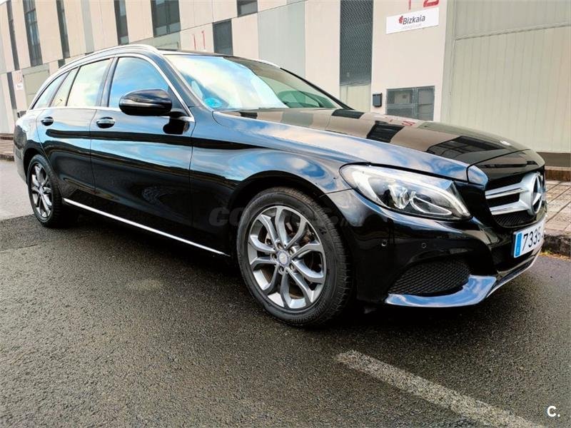 Mercedes Benz Clase C 220 d Sportive Avantgarde Estate 5p.