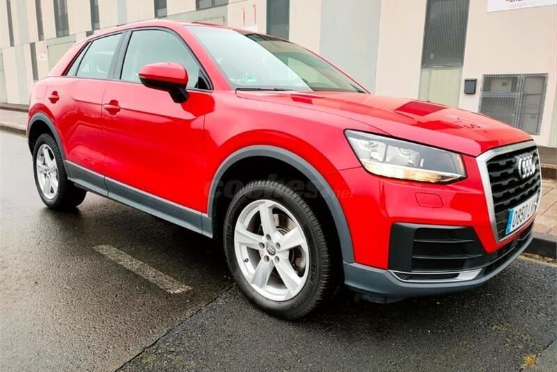 Audi Q2 Advanced 1.6 TDI 85kW 116CV 5p.