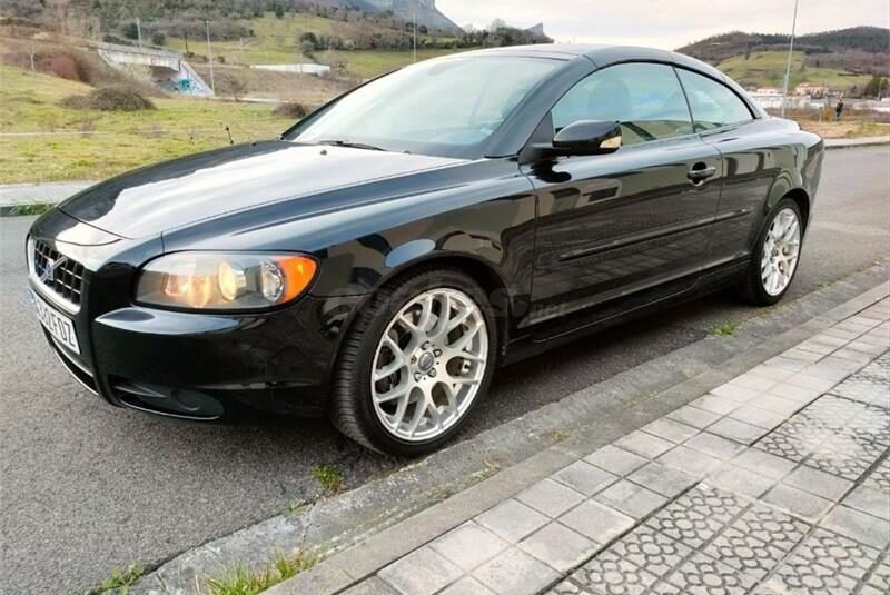 Volvo C70 2.4i 170cv Summum 2p.