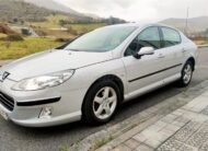 Peugeot 407 ST Sport HDI 136 4p.