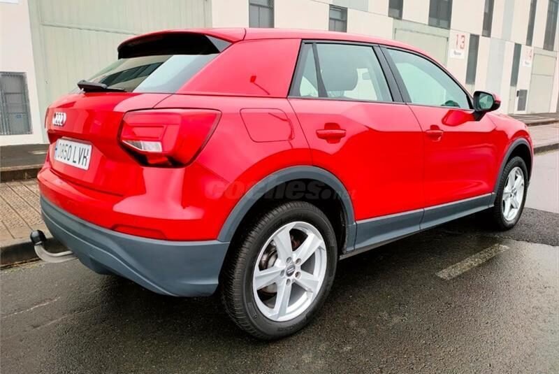 Audi Q2 Advanced 1.6 TDI 85kW 116CV 5p.