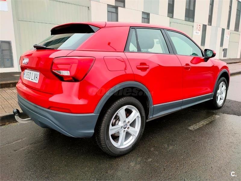Audi Q2 Advanced 1.6 TDI 85kW 116CV 5p.
