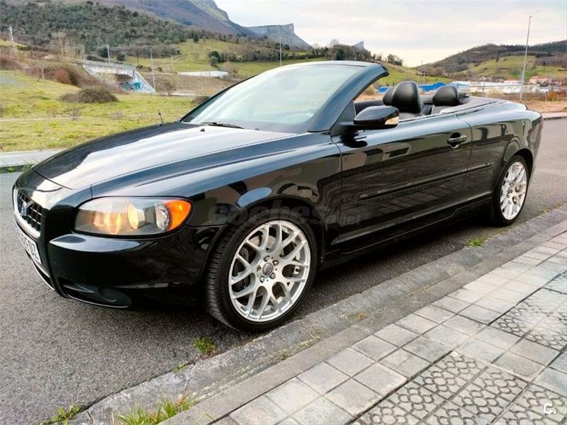 Volvo C70 2.4i 170cv Summum 2p.