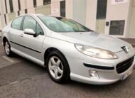 Peugeot 407 ST Sport HDI 136 4p.