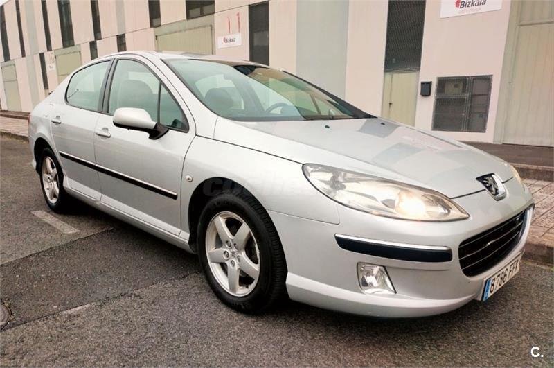 Peugeot 407 ST Sport HDI 136 4p.