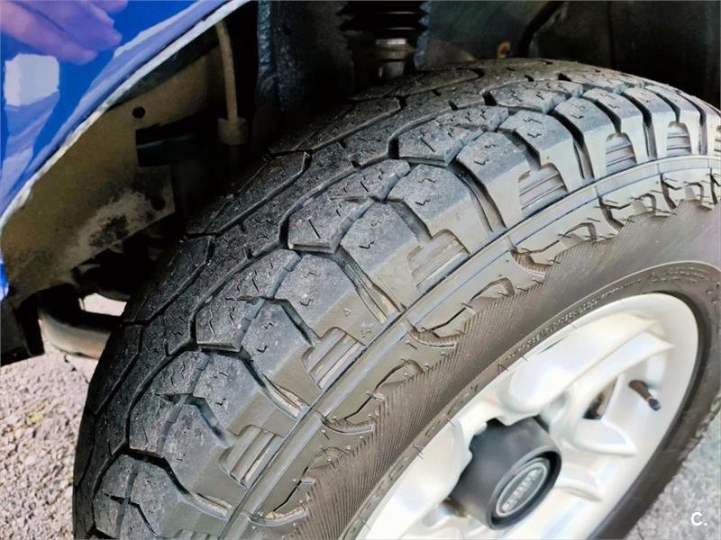 Suzuki Santana 300 1.6 Hdi LS Techo de fibra con AA 3p.