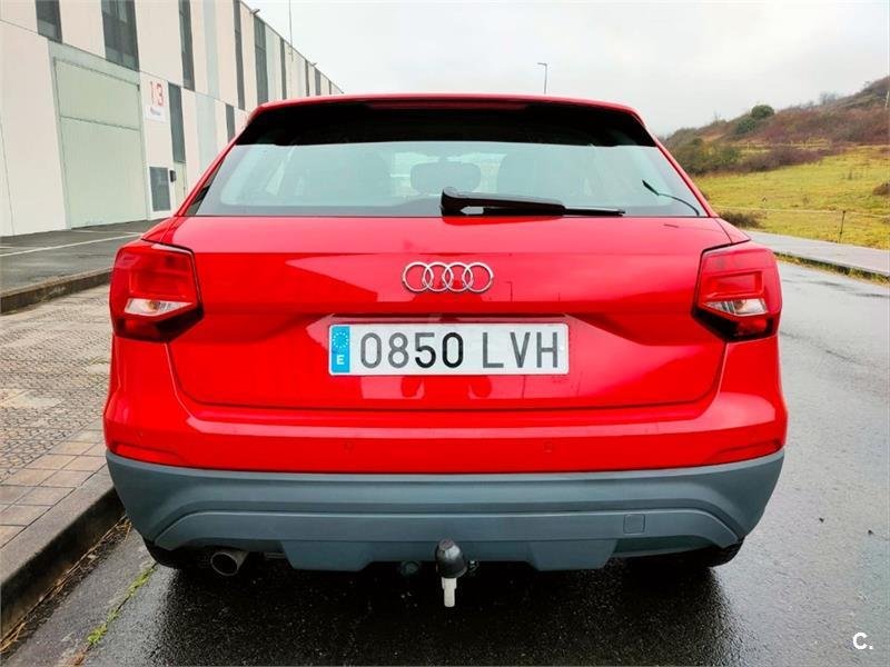 Audi Q2 Advanced 1.6 TDI 85kW 116CV 5p.