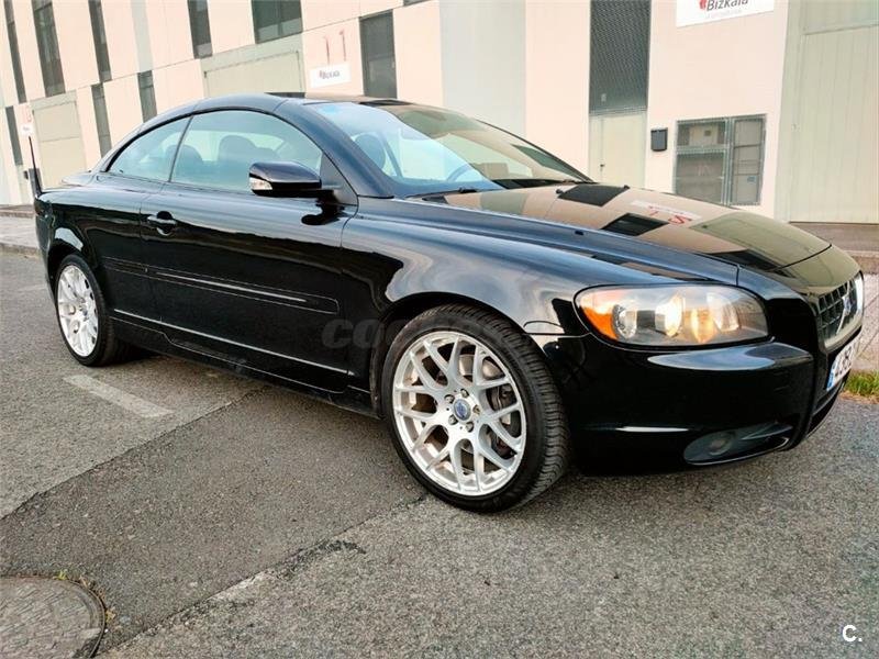 Volvo C70 2.4i 170cv Summum 2p.