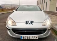 Peugeot 407 ST Sport HDI 136 4p.