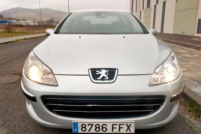 Peugeot 407 ST Sport HDI 136 4p.