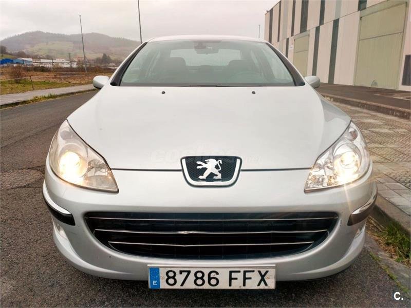 Peugeot 407 ST Sport HDI 136 4p.
