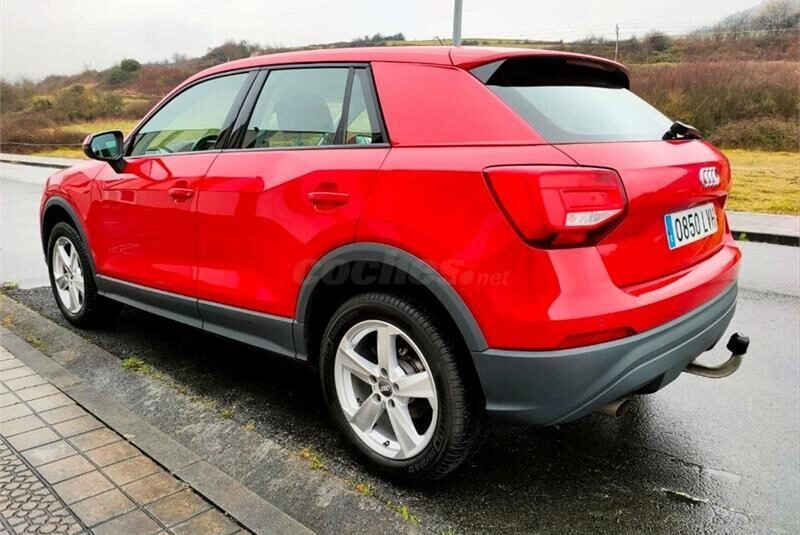 Audi Q2 Advanced 1.6 TDI 85kW 116CV 5p.