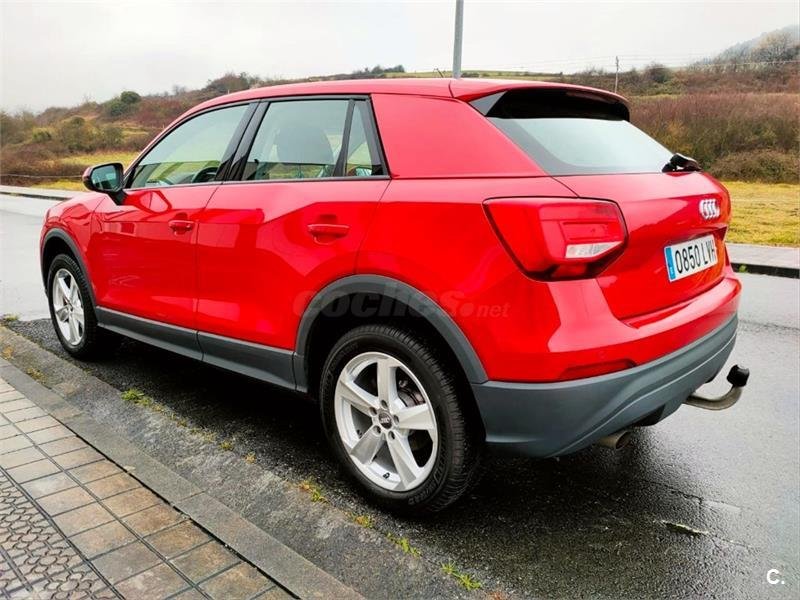 Audi Q2 Advanced 1.6 TDI 85kW 116CV 5p.