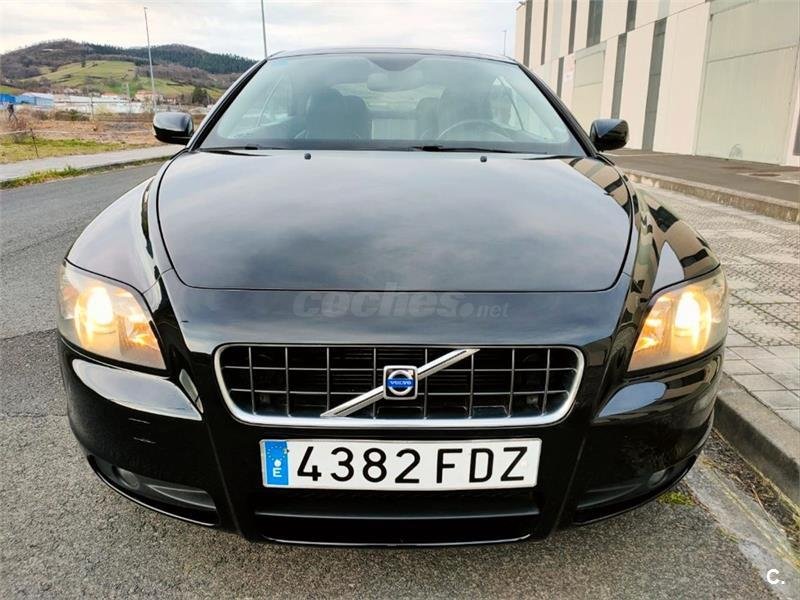 Volvo C70 2.4i 170cv Summum 2p.