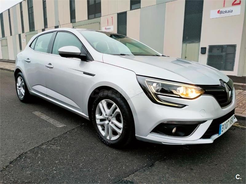 Renault Megane Business Energy dCi 81kW 110CV 5p.