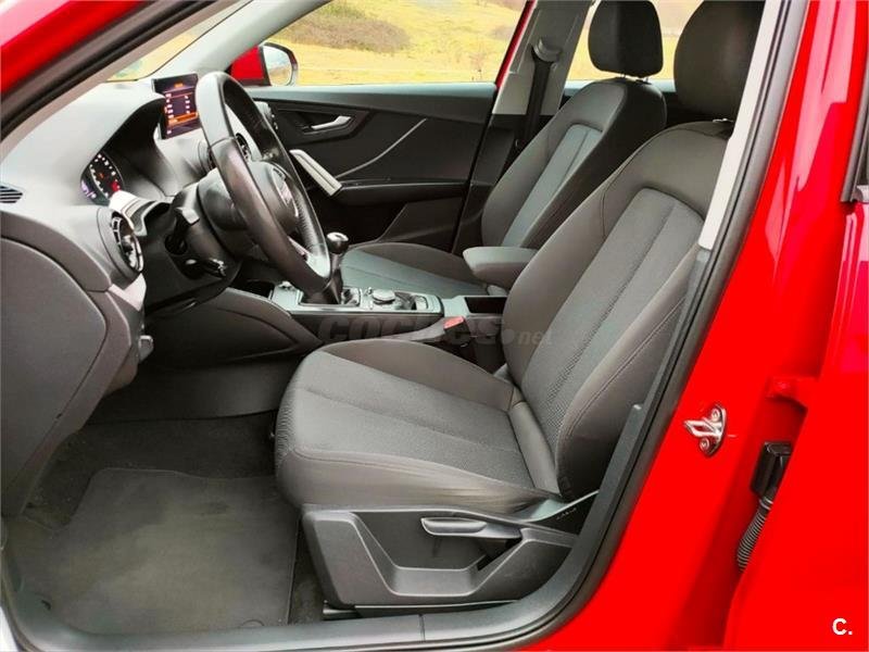 Audi Q2 Advanced 1.6 TDI 85kW 116CV 5p.