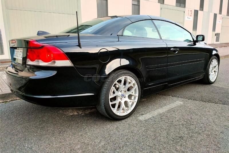 Volvo C70 2.4i 170cv Summum 2p.