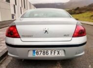 Peugeot 407 ST Sport HDI 136 4p.