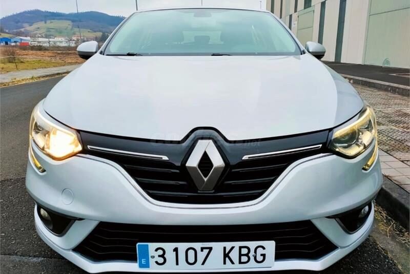 Renault Megane Business Energy dCi 81kW 110CV 5p.