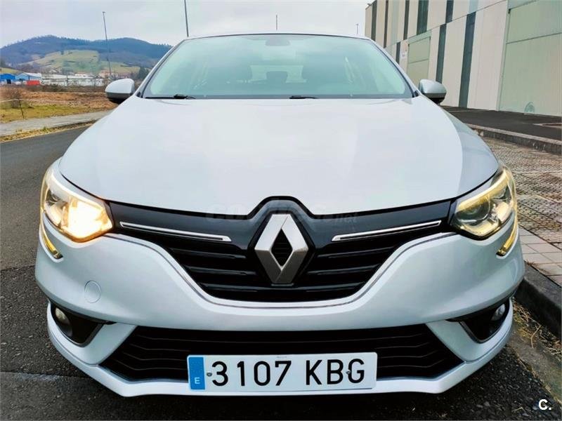 Renault Megane Business Energy dCi 81kW 110CV 5p.