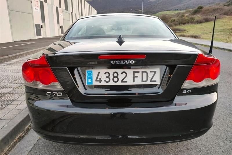 Volvo C70 2.4i 170cv Summum 2p.