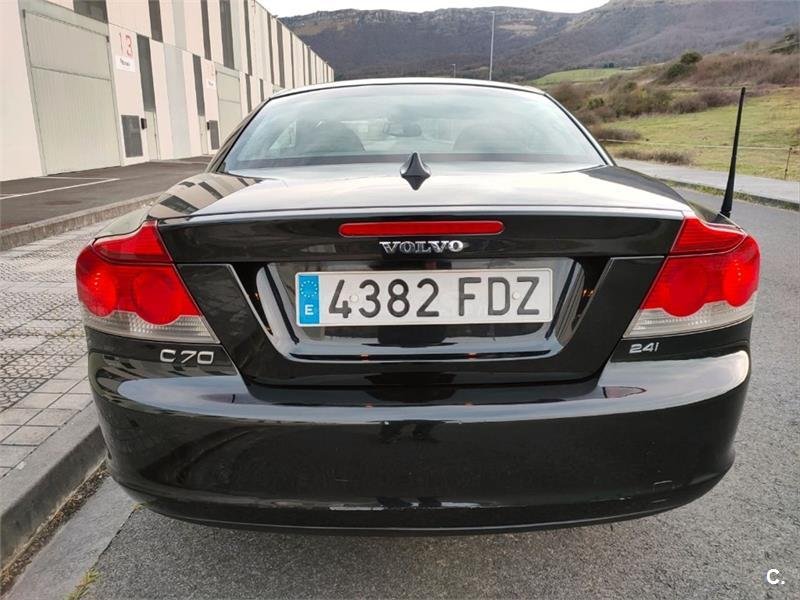 Volvo C70 2.4i 170cv Summum 2p.