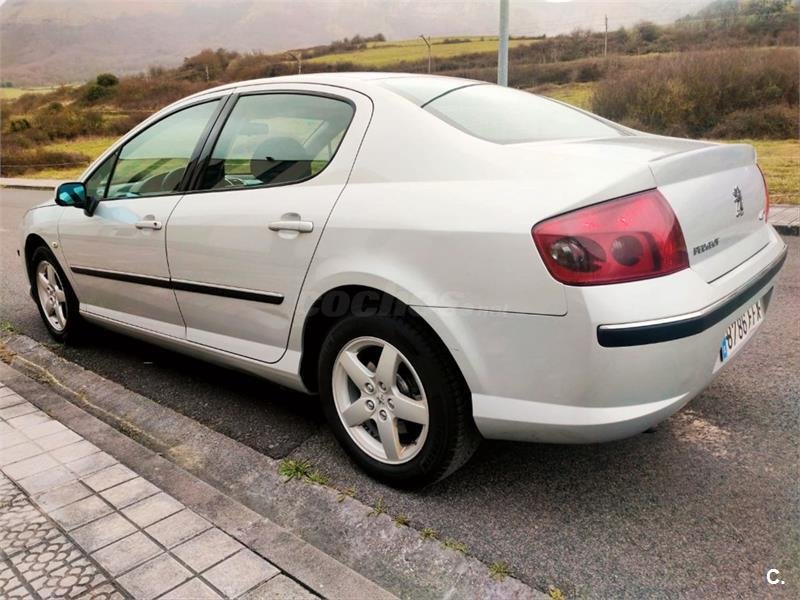 Peugeot 407 ST Sport HDI 136 4p.