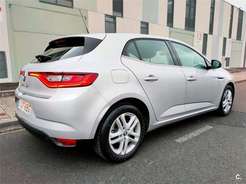 Renault Megane Business Energy dCi 81kW 110CV 5p.
