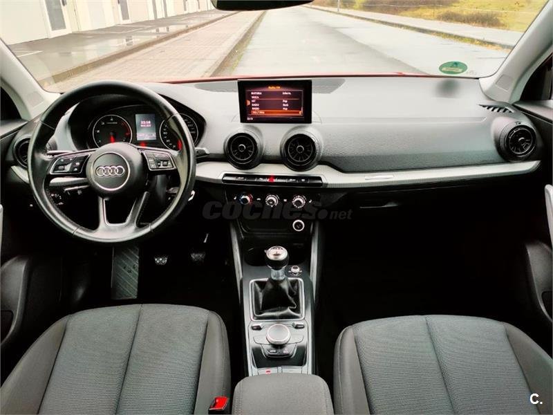 Audi Q2 Advanced 1.6 TDI 85kW 116CV 5p.