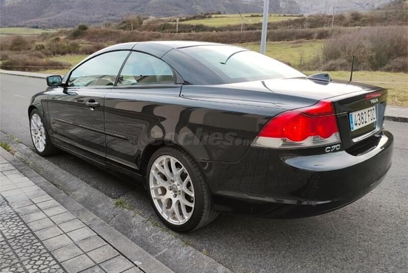 Volvo C70 2.4i 170cv Summum 2p.